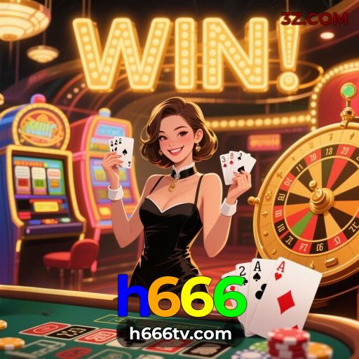 h666.com | Os Melhores Jogos de Cassino Online