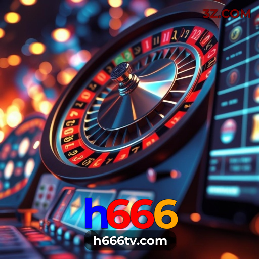h666: No cassino online mais seguro, cada aposta é uma chance de vitória!