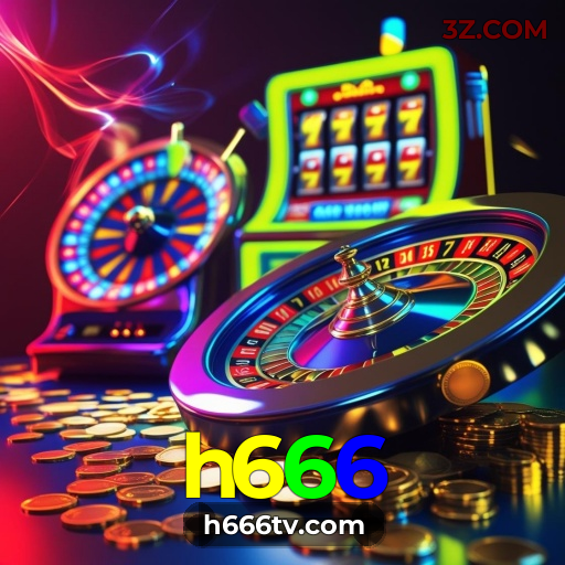 Download do App h666 – Diversão e Prêmios Reais a Qualquer Hora