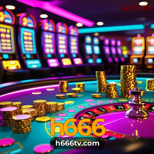 h666.com | Cassino Online com Alta Performance no Brasil