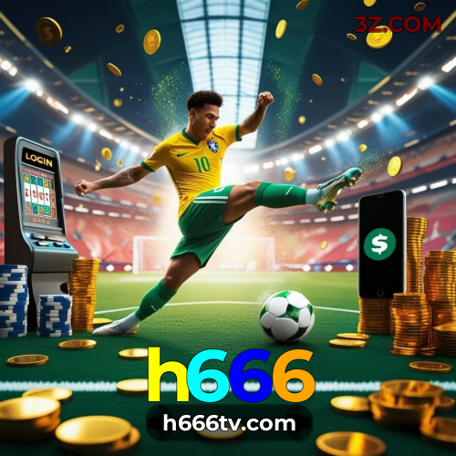 h666 app: download oficial e seguro no Brasil