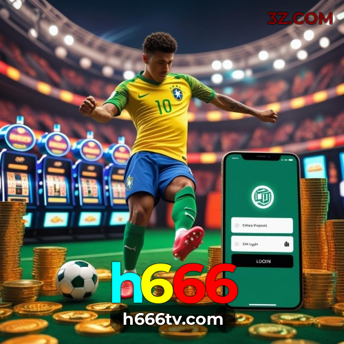 h666 Cassino- Brasil 🎲 - LICENCIADO OFICIAL - h666.com
