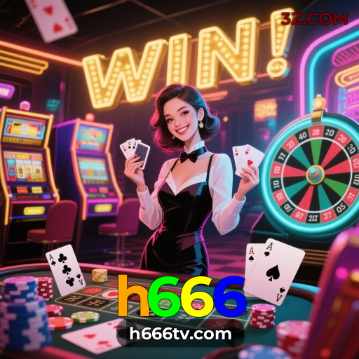 h666.com | Os Melhores Jogos de Cassino Online