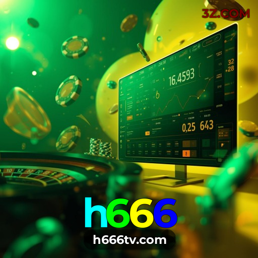 h666 | Cassino Online com Jogos e Promoções