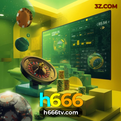 h666.com | Cassino Online com Alta Performance no Brasil