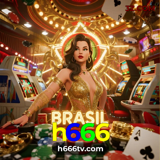 h666: Sua jornada de sorte começa no cassino mais confiável!