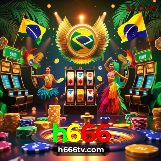 h666 🍀️ - Marca número 1 de jogos de azar do Brasil -h666f.com