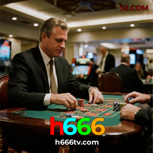 Promo h666: No cassino online mais confiável, você sempre tem chances de ganhar!