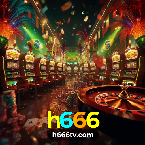 Slots Seguros no h666 – RTP Alto e Saques Rápidos
